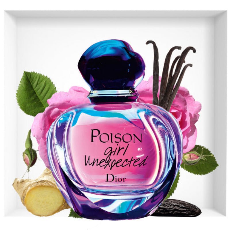 Christian Dior Poison Girl Unexpected Women Perfume 3.4oz 100ml EAU DE TOILETTE SPRAY  