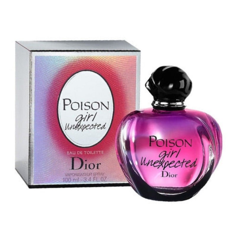 Christian Dior Poison Girl Unexpected Women Perfume 3.4oz 100ml EAU DE TOILETTE SPRAY  