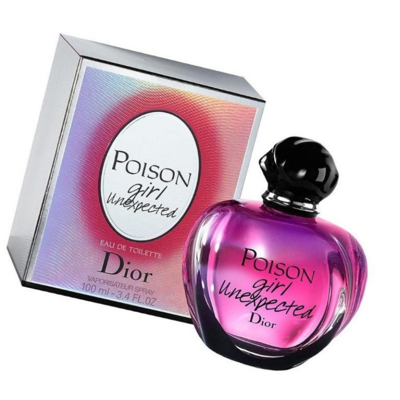 Christian Dior Poison Girl Unexpected Women Perfume 3.4oz 100ml EAU DE TOILETTE SPRAY  