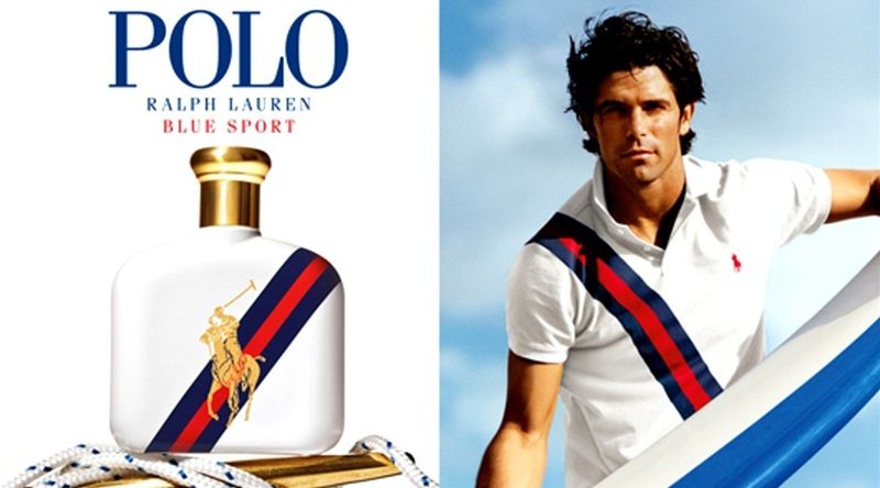 Ralph Lauren Polo Blue Sport Men Perfume 4.2oz 125ml EAU DE TOILETTE SPRAY  