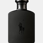 Ralph Lauren Polo Double Black Men Perfume 4.2oz 125 ML EAU DE TOILETTE SPRAY