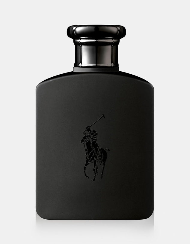 Ralph Lauren Polo Double Black EDT (M) 125ml | Ramfa Beauty