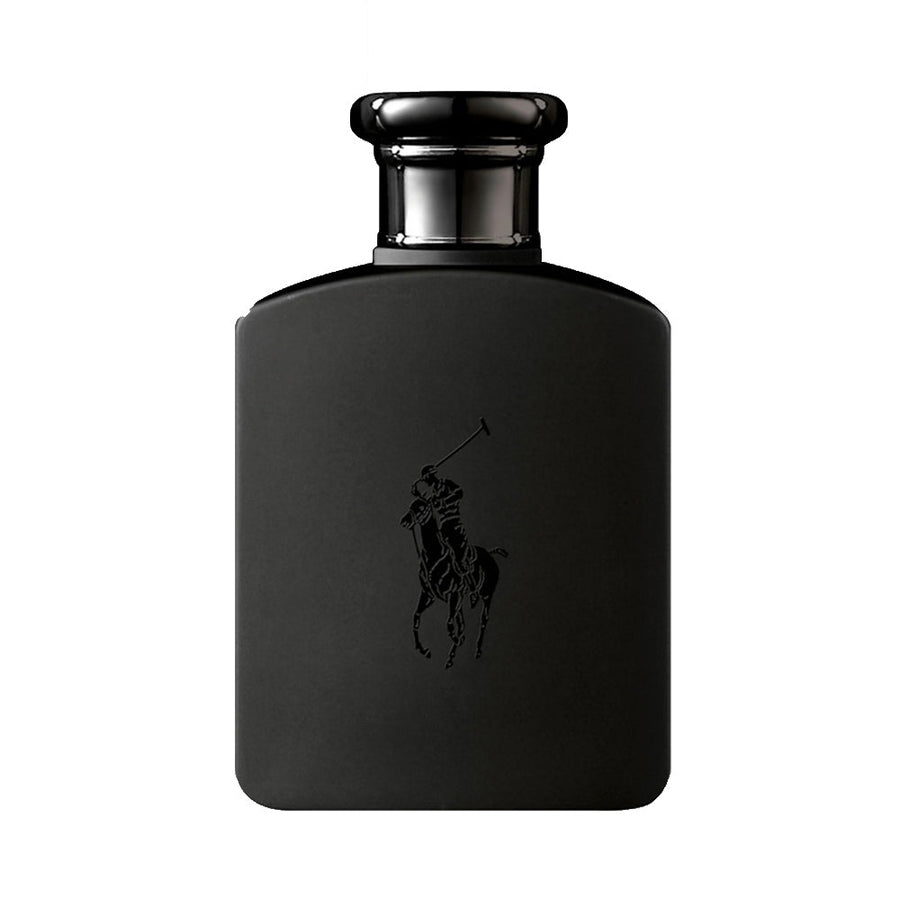 Ralph Lauren Polo Double Black Men Perfume 4.2oz 125 ML EAU DE TOILETTE SPRAY