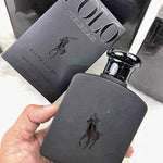 Ralph Lauren Polo Double Black Men Perfume 4.2oz 125 ML EAU DE TOILETTE SPRAY