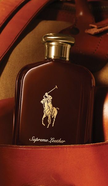 Ralph Lauren Polo Supreme Leather | Ramfa Beauty