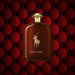 Ralph Lauren Polo Supreme Leather Men Perfume 4.2oz 125ml EAU DE PARFUM SPRAY  