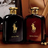 Ralph Lauren Polo Supreme Leather Men Perfume 4.2oz 125ml EAU DE PARFUM SPRAY  