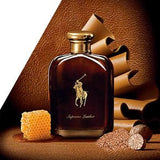 Ralph Lauren Polo Supreme Leather Men Perfume 4.2oz 125ml EAU DE PARFUM SPRAY  
