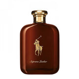 Ralph Lauren Polo Supreme Leather Men Perfume 4.2oz 125ml EAU DE PARFUM SPRAY  