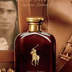 Ralph Lauren Polo Supreme Leather Men Perfume 4.2oz 125ml EAU DE PARFUM SPRAY  
