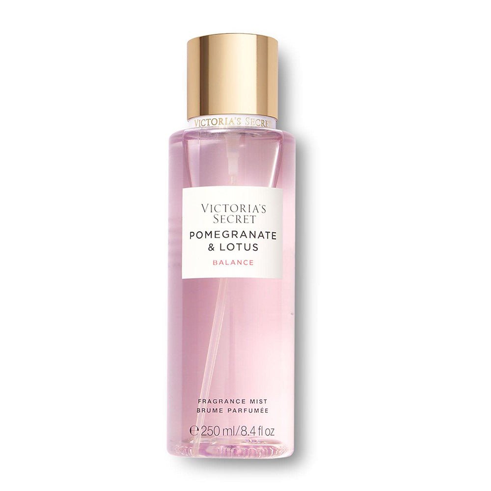 Pomegranate & Lotus Victoria's Secret Body Mist Bestselling 8.4oz 250ml