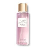 Pomegranate & Lotus Victoria's Secret Body Mist Bestselling 8.4oz 250ml