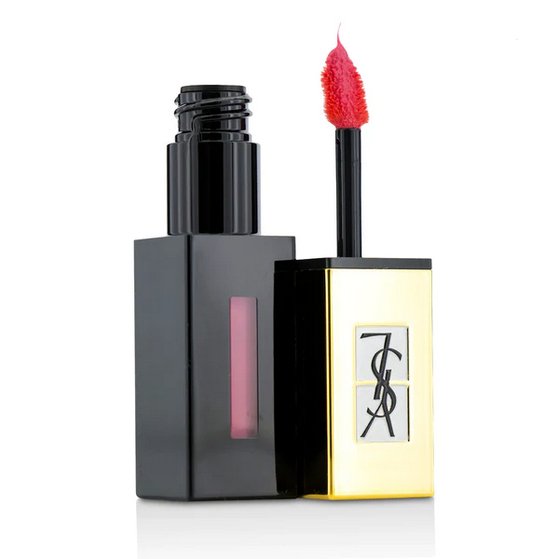 Yves Saint Laurent Pop Water Glossy Stain 6ml, Hydration, Lips Moist and Smooth #color_220 Nude Steam