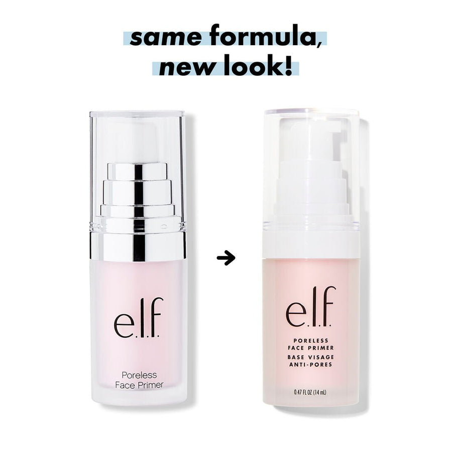 E.L.F Poreless Face Primer 14ml | Ramfa Beauty #color_Clear