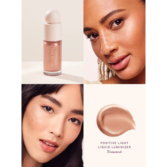 Rare Beauty Positive Light Liquid Luminizer 15ml #color_Transcend