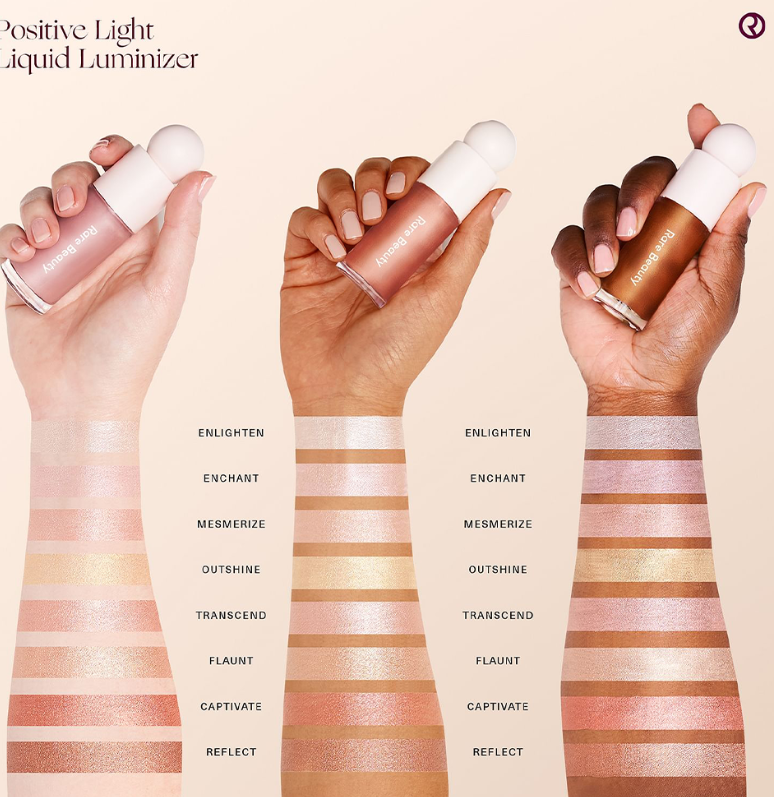 Rare Beauty Positive Light Liquid Luminizer Transcend 15ml