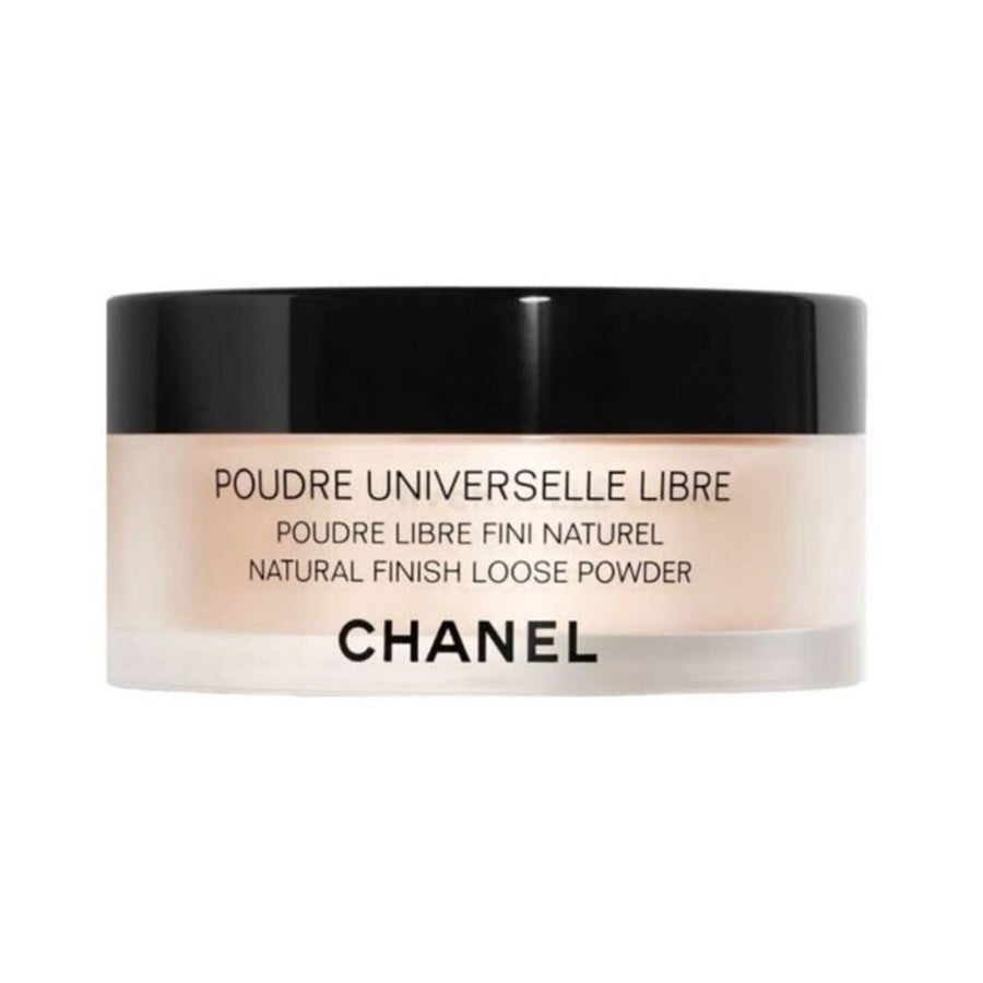 Chanel Poudre Universelle Libre Face Loose Powder 30g Matifies the Skin, Light-Weight #color_Chanel Powder 30