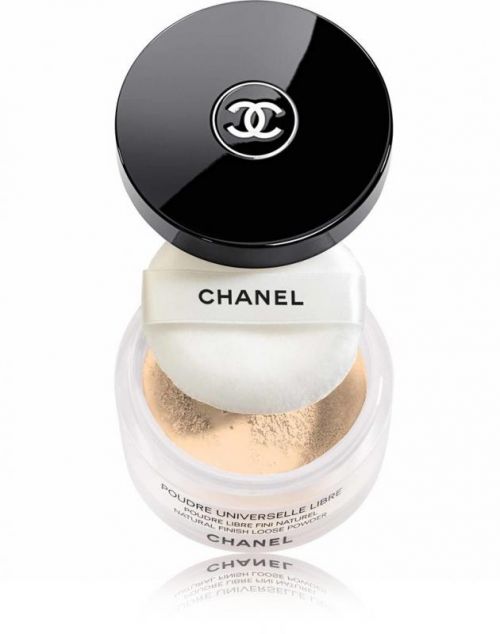 Chanel Poudre Universelle Libre Face Loose Powder 30g Matifies the Skin, Light-Weight