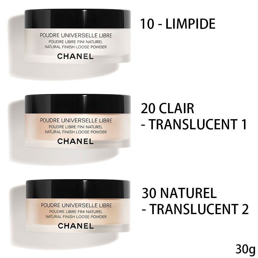 Chanel Poudre Universelle Libre Face Loose Powder 30g | Ramfa Beauty