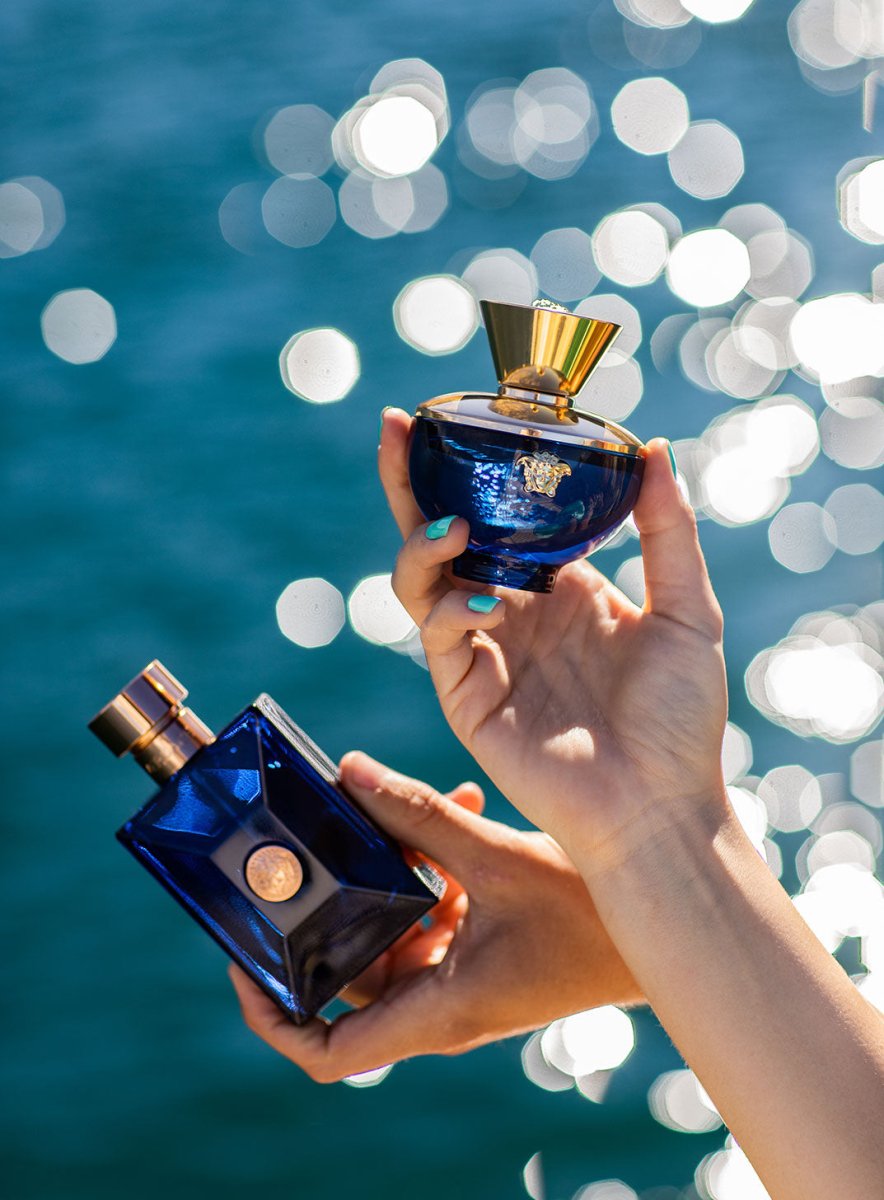 Versace Pour Femme Price In Egypt Versace Dylan Blue Pour Femme