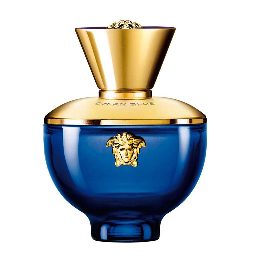 Versace Pour Femme Dylan Blue Women Perfume 3.4oz 100ml EAU DE PARFUM SPRAY  