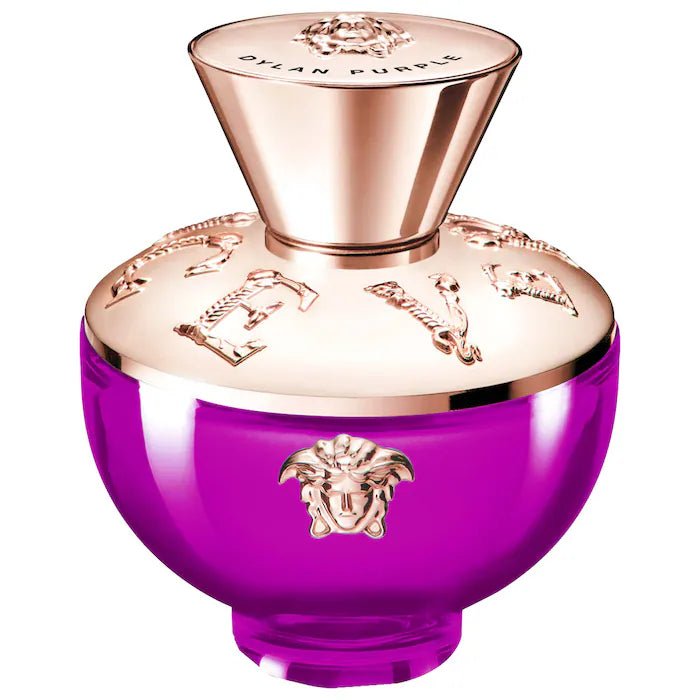 Versace Pour Femme Dylan Purple Women Perfume 3.4oz 100ml EAU DE PARFUM SPRAY  