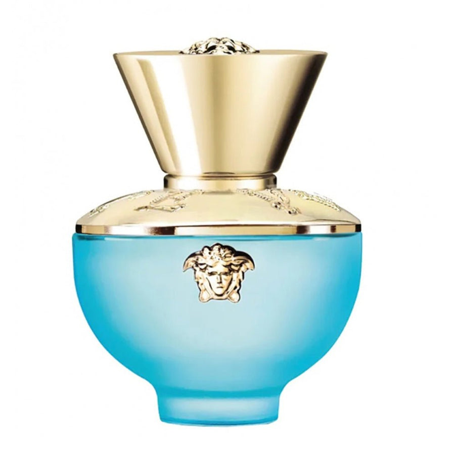 Versace Pour Femme Dylan Turquoise Women Perfume 3.4oz 100ml EAU DE TOILETTE SPRAY  