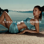 Versace Pour Femme Dylan Turquoise Women Perfume 3.4oz 100ml EAU DE TOILETTE SPRAY  