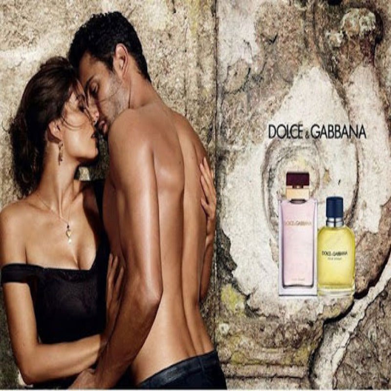 Dolce & Gabbana Pour Femme Women Perfume 3.4oz 100ml EAU DE PARFUM SPRAY  