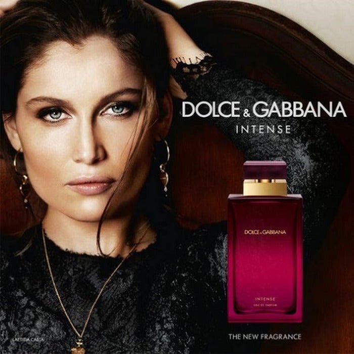 Dolce & Gabbana Pour Femme Intense Women Perfume 3.4oz 100ml 1.7oz 50ml EAU DE PARFUM SPRAY  