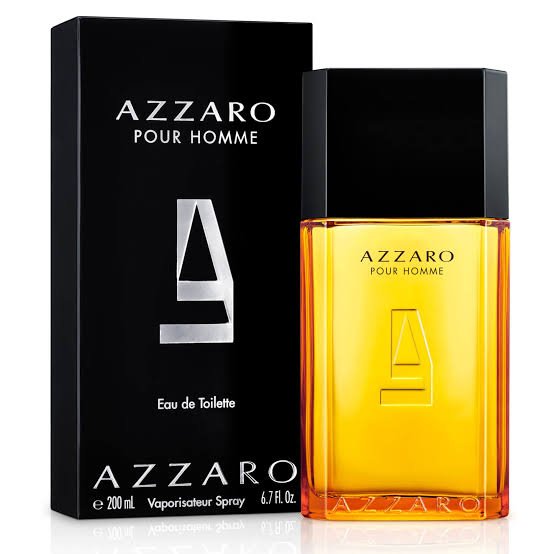 Azzaro Pour Homme Men Perfume 3.4oz 100ml EAU DE TOILETTE SPRAY  