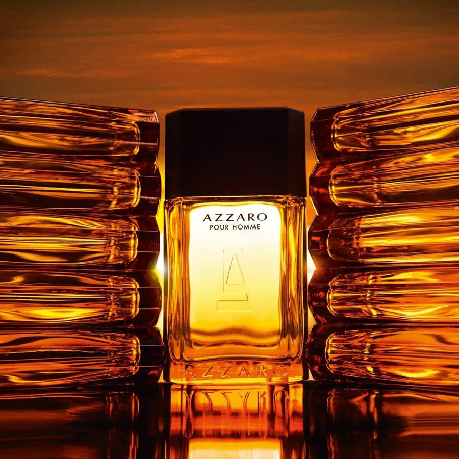 Azzaro Pour Homme Men Perfume 3.4oz 100ml EAU DE TOILETTE SPRAY  