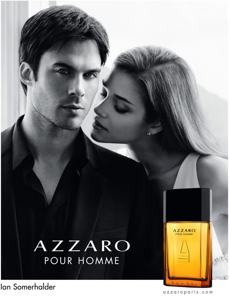 Azzaro Pour Homme Men Perfume 3.4oz 100ml EAU DE TOILETTE SPRAY  