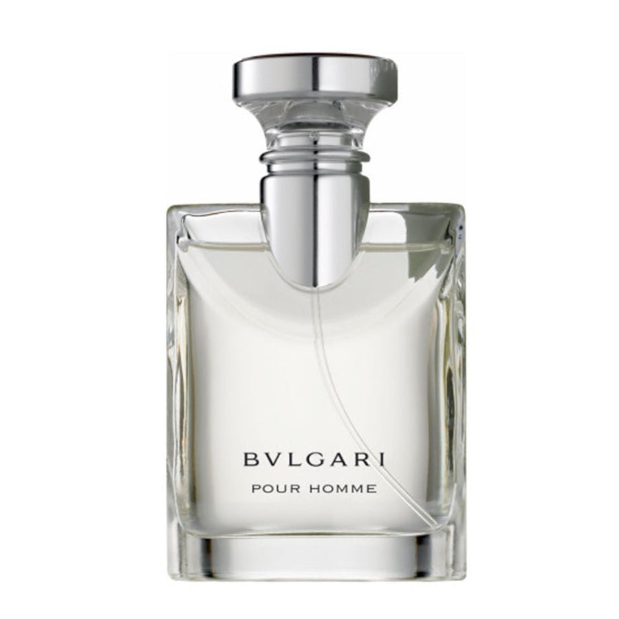 Bvlgari Pour Homme Men Perfume 3.4oz 100ml EAU DE TOILETTE SPRAY  