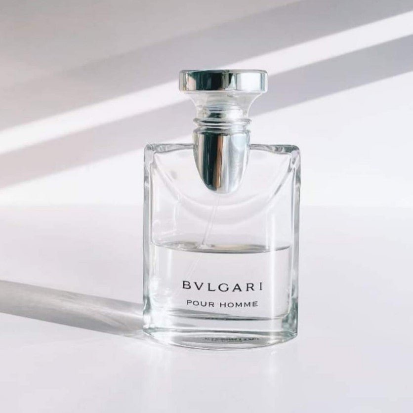 Bvlgari Pour Homme Men Perfume 3.4oz 100ml EAU DE TOILETTE SPRAY  