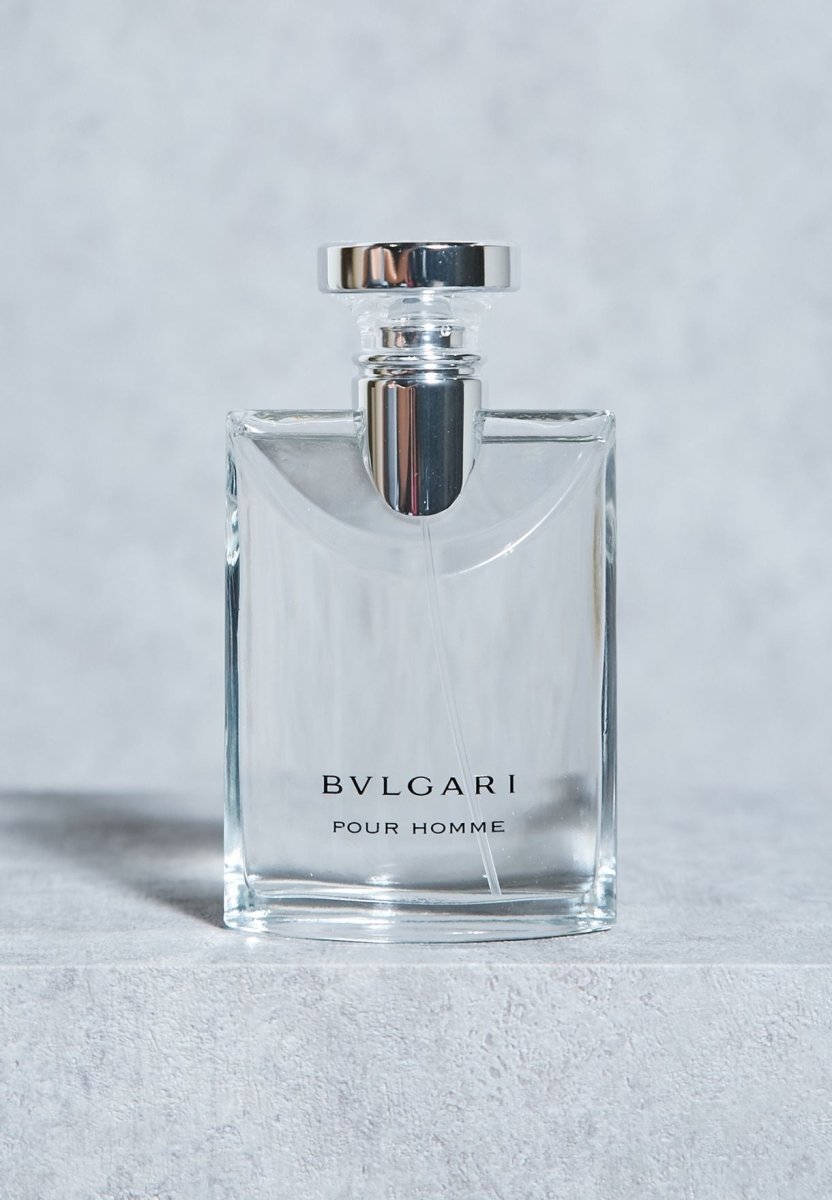 Bvlgari Pour Homme Men Perfume 3.4oz 100ml EAU DE TOILETTE SPRAY  