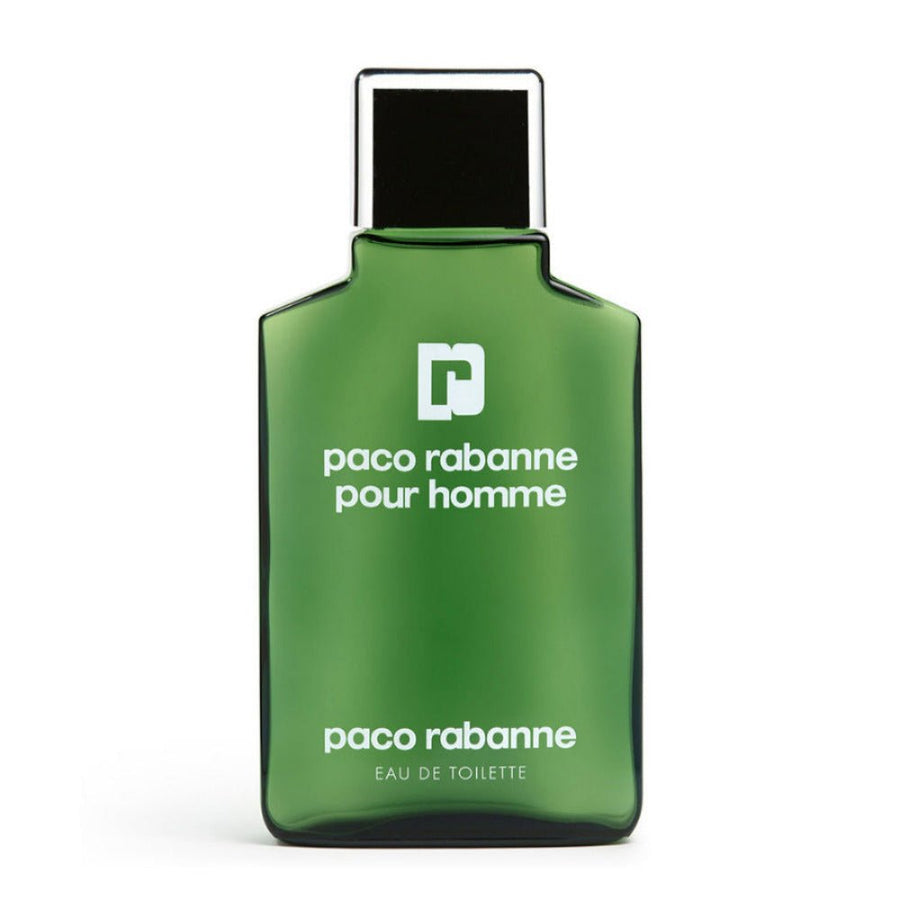 Paco Rabanne Pour Homme Men Perfume 3.4oz 100ml EAU DE TOILETTE SPRAY  