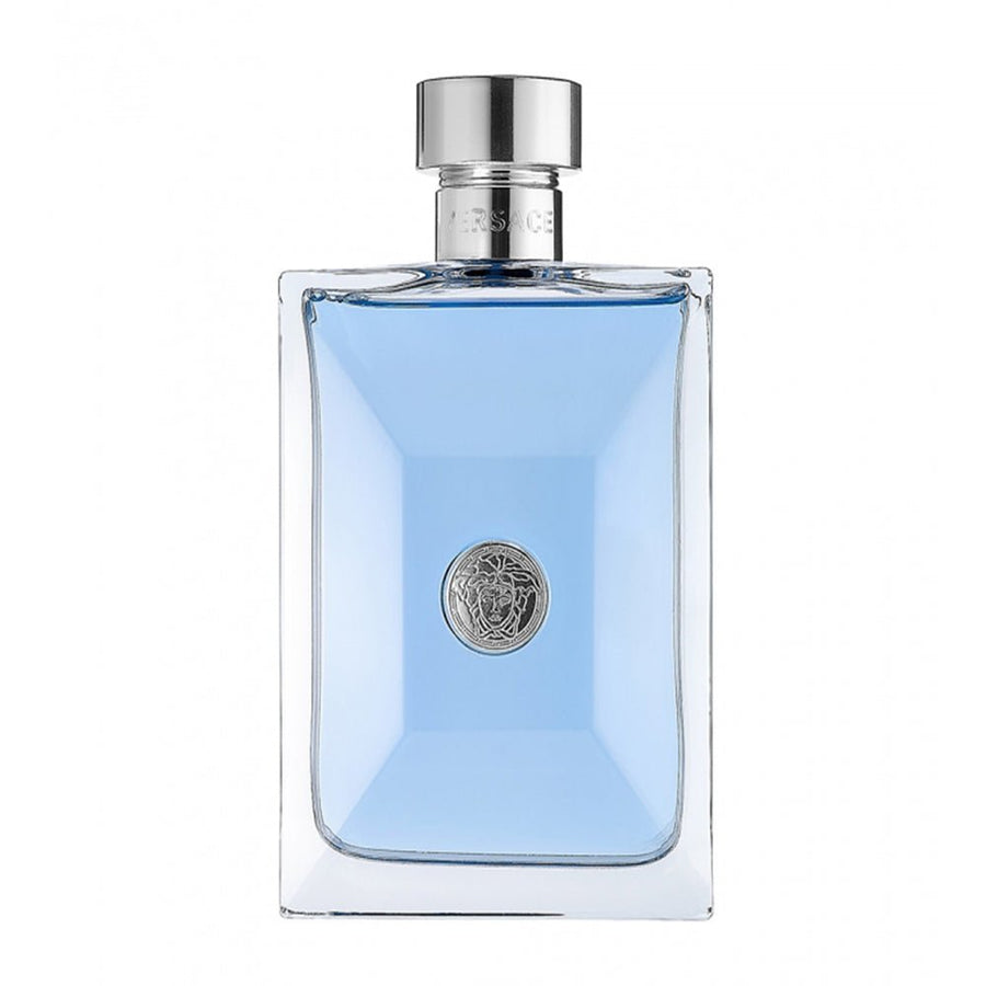 Versace Pour Homme Men Perfume 3.4oz 100ml 6.7oz 200ml EAU DE TOILETTE SPRAY  