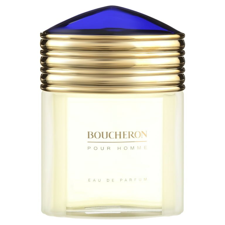 Boucheron Pour Homme Perfume 3.3oz 100ml EAU DE TOILETTE SPRAY  