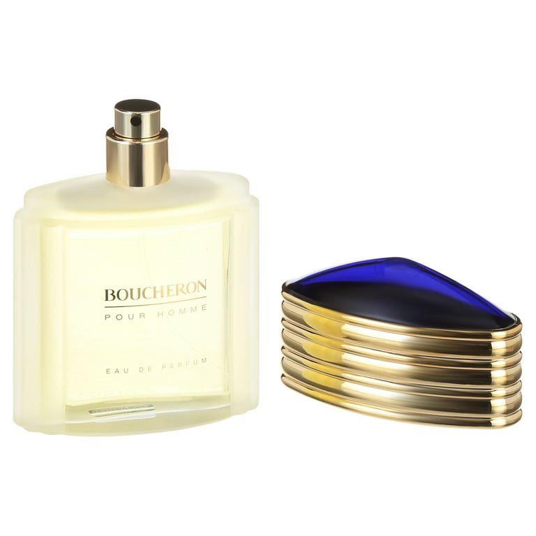 Boucheron Pour Homme Perfume 3.3oz 100ml EAU DE TOILETTE SPRAY  