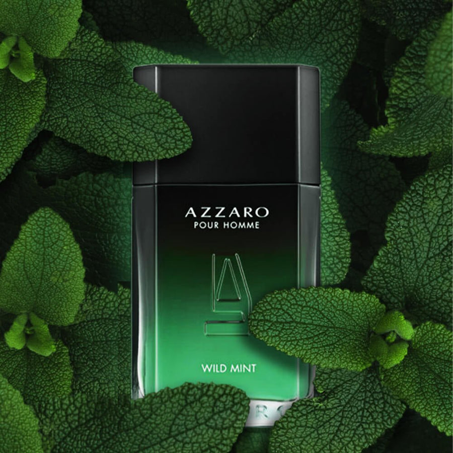 Azzaro Azzaro Pour Homme Wild Mint EDT (M) 100ml | Ramfa Beauty