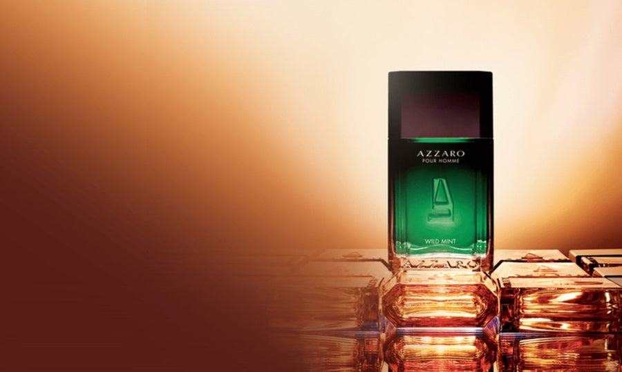 Azzaro Azzaro Pour Homme Wild Mint EDT (M) 100ml | Ramfa Beauty