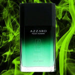 Azzaro Pour Homme Wild Mint Men Perfume 3.4oz 100ml EAU DE TOILETTE SPRAY  