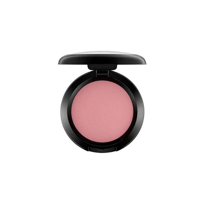 MAC Cosmetics Powder Blush 6g, Vitamin E, Buildable #color_Mocha