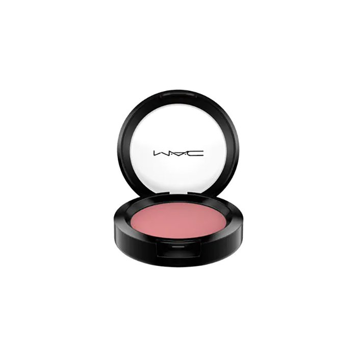 MAC Cosmetics Powder Blush 6g, Vitamin E, Buildable #color_Desert Rose