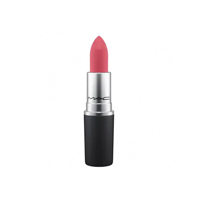 MAC Cosmetics Powder Kiss Lipstick, Soft, Buildable Shades, Hydrating #color_314 Mull It Over