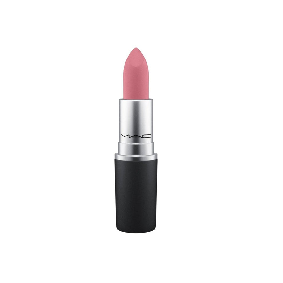 MAC Cosmetics Powder Kiss Lipstick, Soft, Buildable Shades, Hydrating #color_304 Sultriness