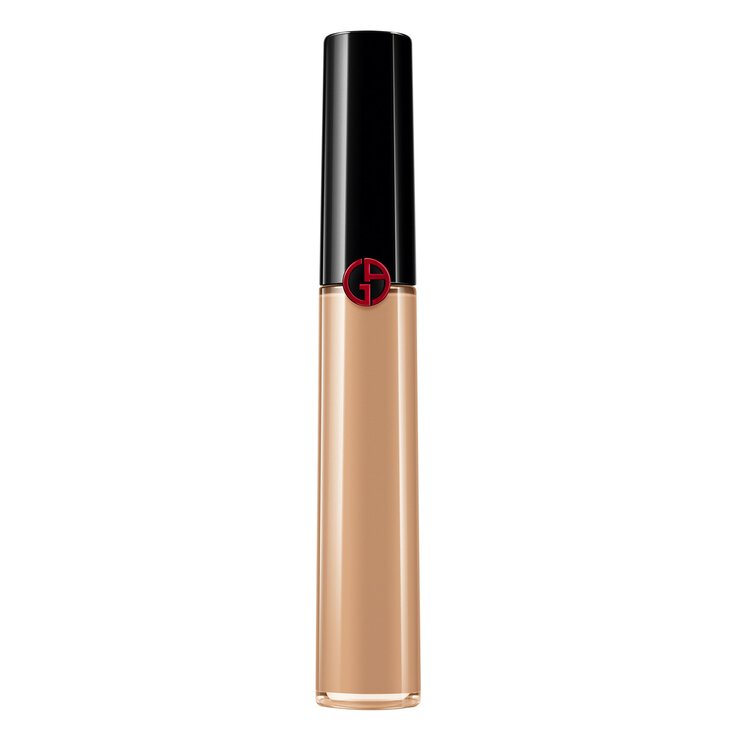 Giorgio Armani Power Fabric High Coverage Concealer 6ml Full Coverage Natural-Matte, Liquid Concealer #color_4.5