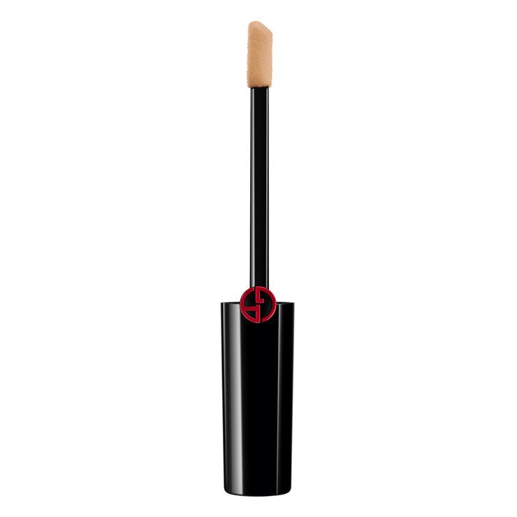 Giorgio Armani Power Fabric High Coverage Concealer 6ml Full Coverage Natural-Matte, Liquid Concealer #color_6.5