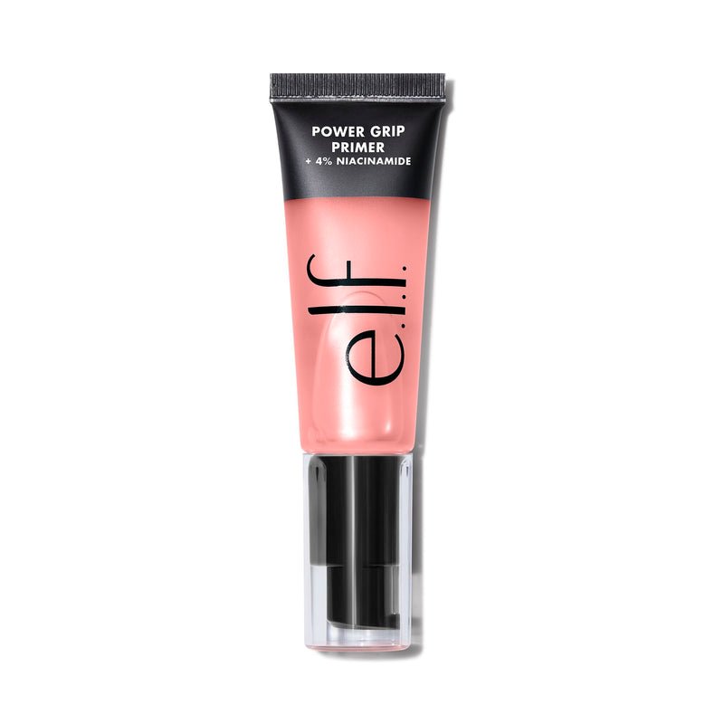 E.L.F Power Grip Primer + Niacinamide Face Primer 24ml Brightens and Grips Makeup